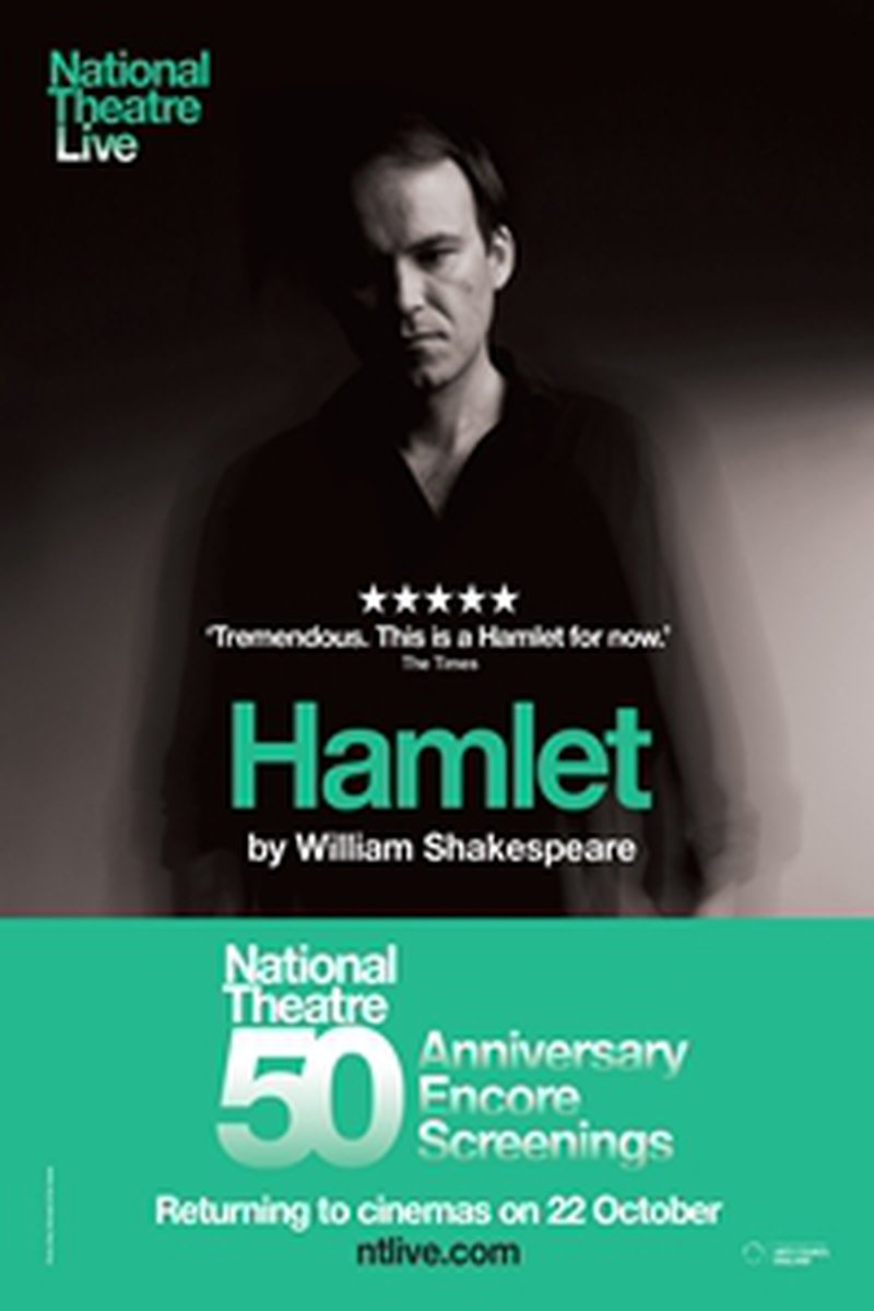 National Theatre Live: Hamlet
